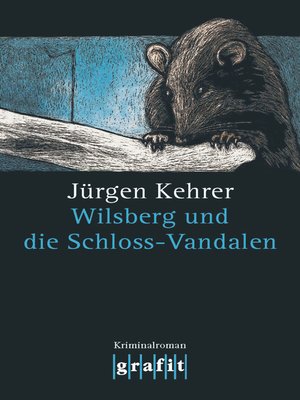 cover image of Wilsberg und die Schloss-Vandalen